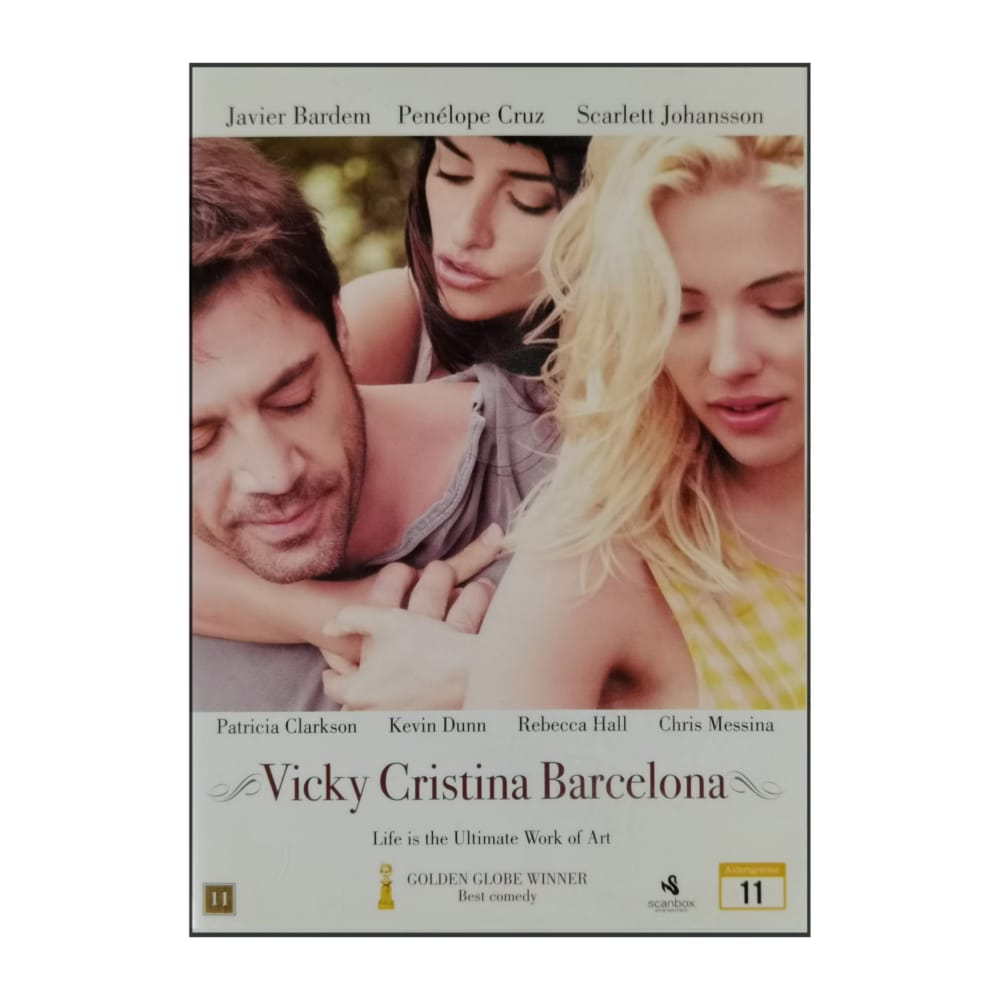 Vicky Cristina Barcelona