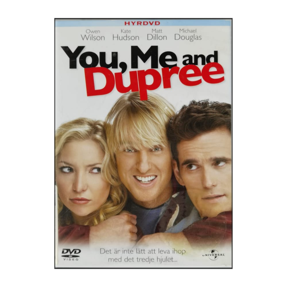 You Me And Dupree