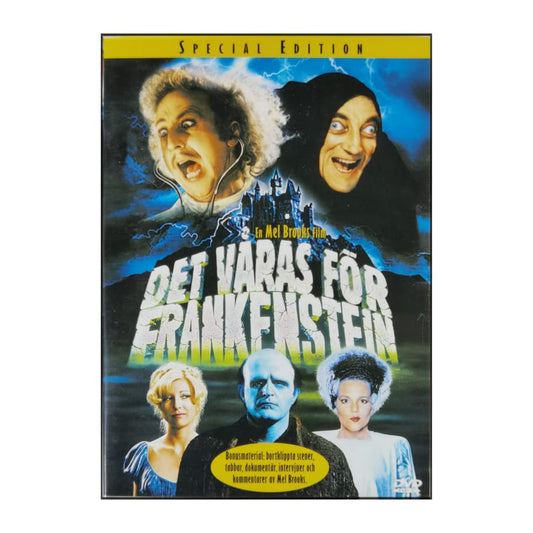 Young Frankenstein | Det Våras För Frankenstein