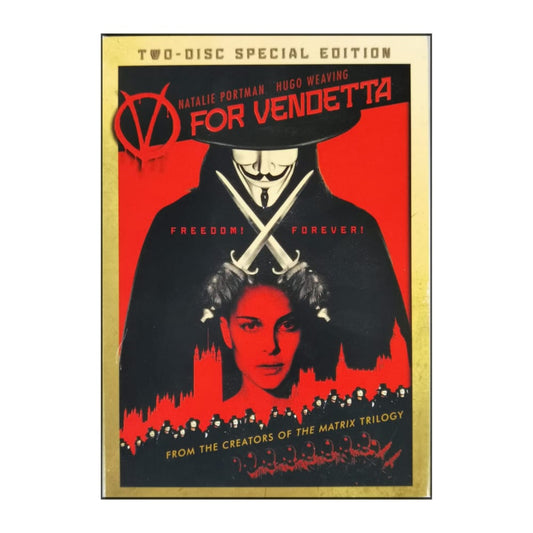 V For Vendetta