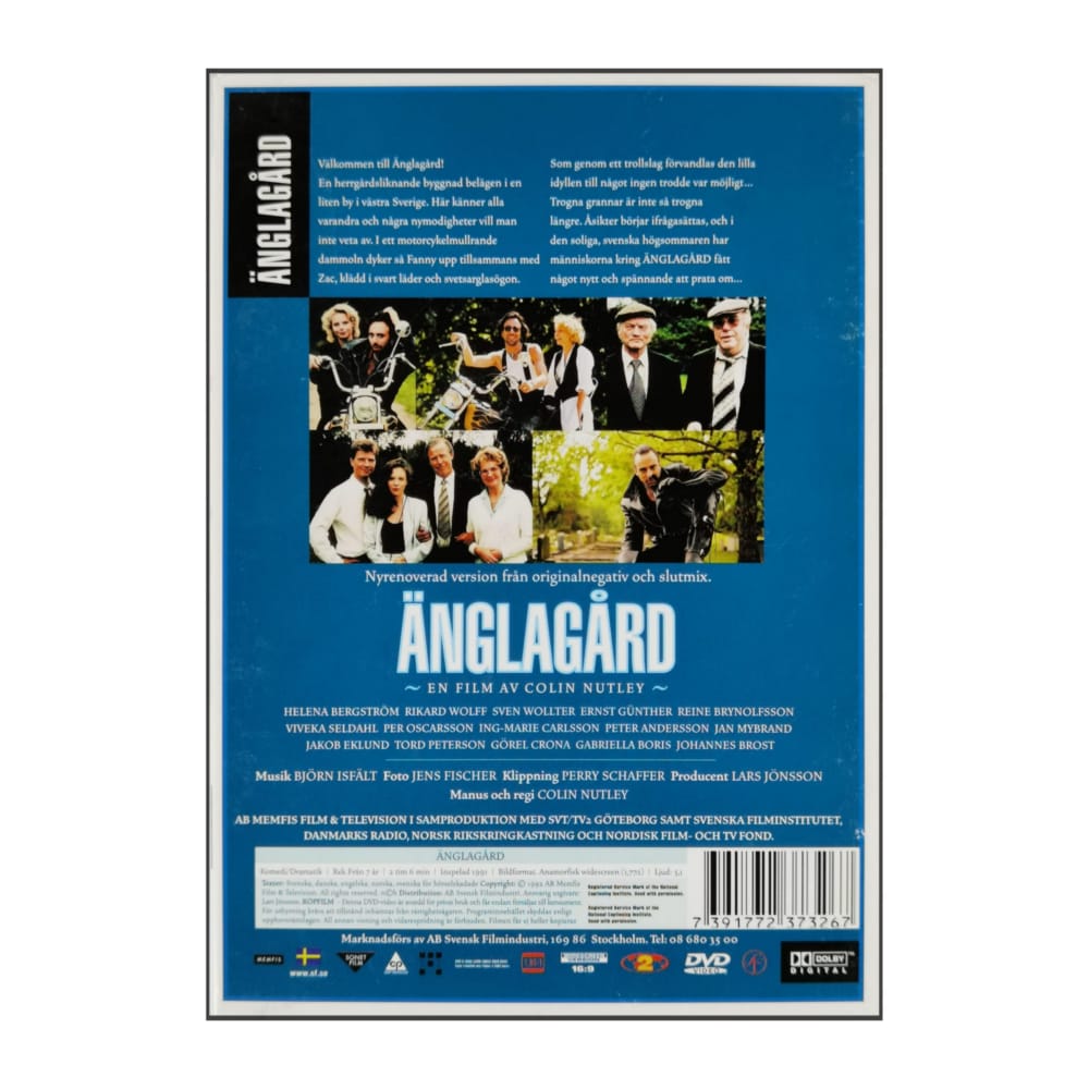 Änglagård