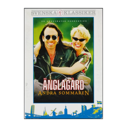 Änglagård: Andra Sommaren