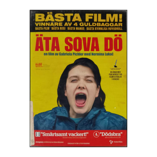 Äta Sova Dö