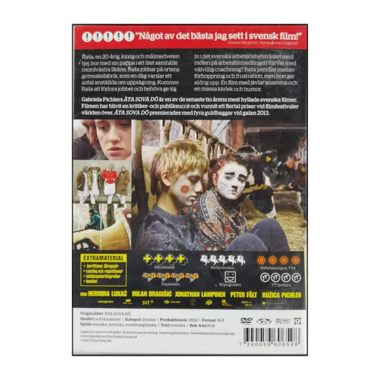 Äta Sova Dö
