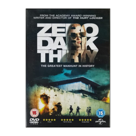 Zero Dark Thirty