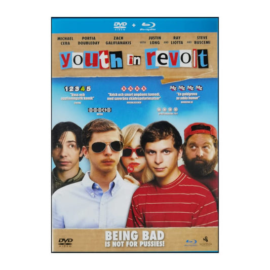 Youth In Revolt