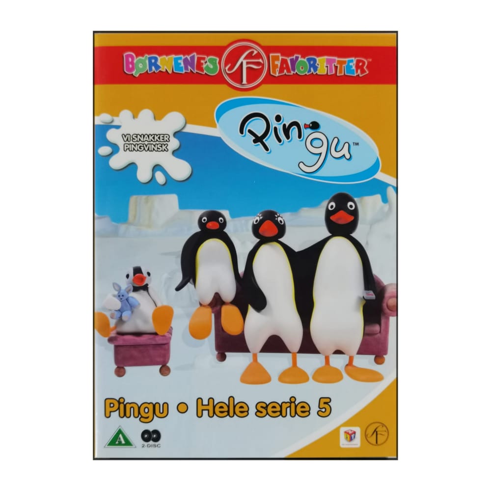Pingu 5