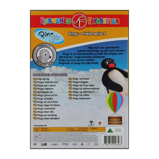Pingu 5