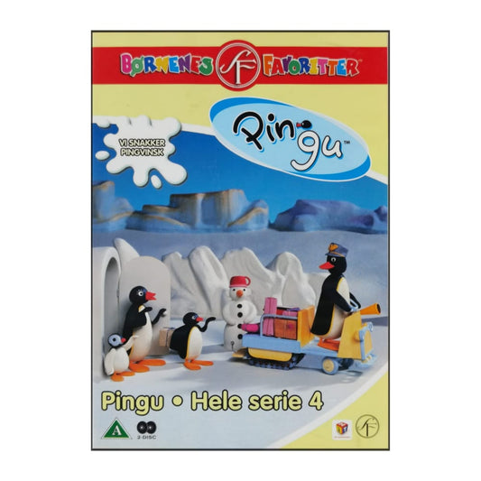 Pingu 4