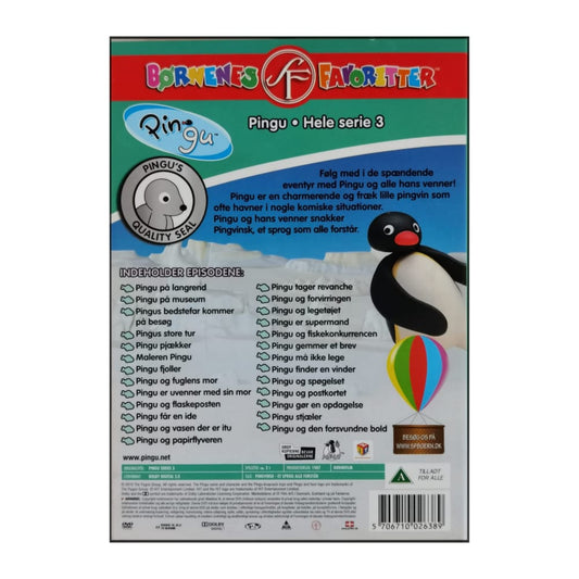 Pingu 3