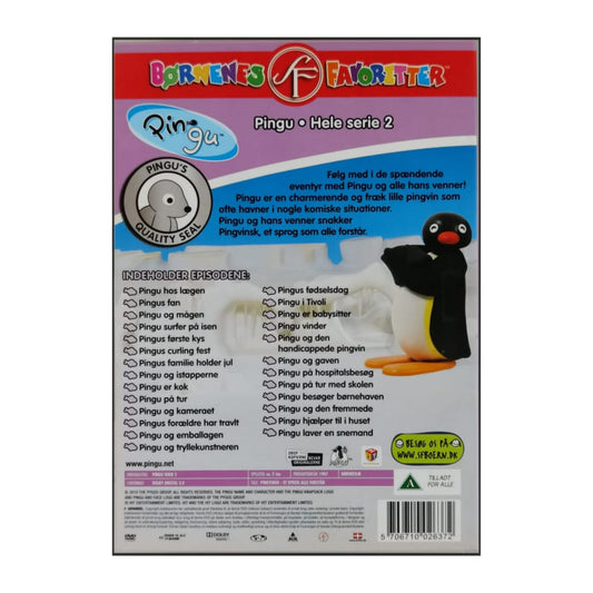 Pingu 2