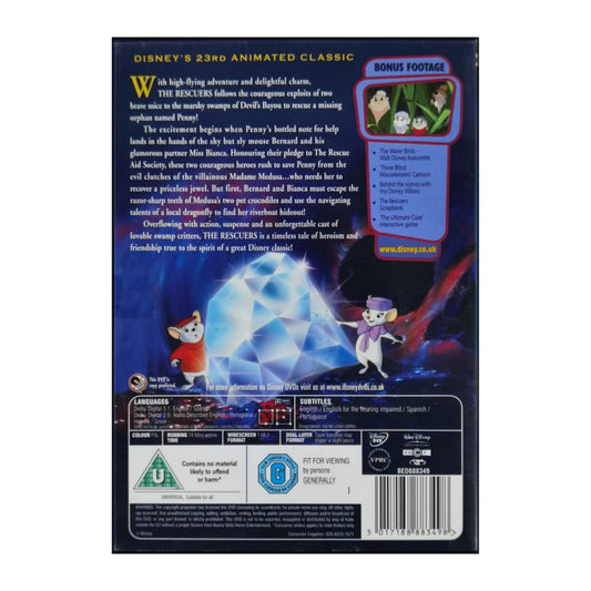 The Rescuers