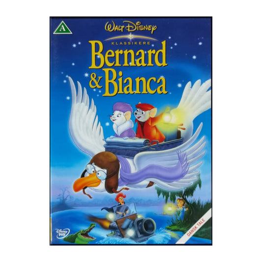 The Rescuers | Bernard & Bianca