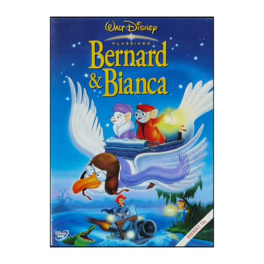 The Rescuers | Bernard & Bianca