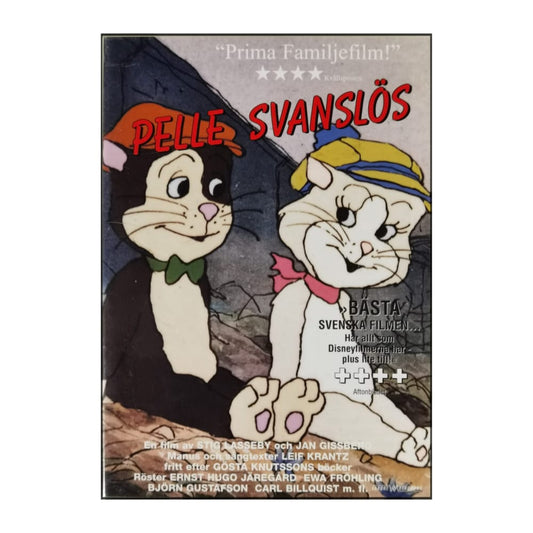 Pelle Svanslös