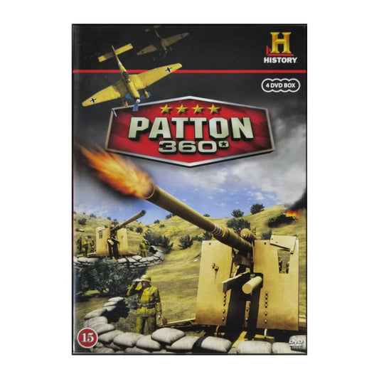 Patton 360