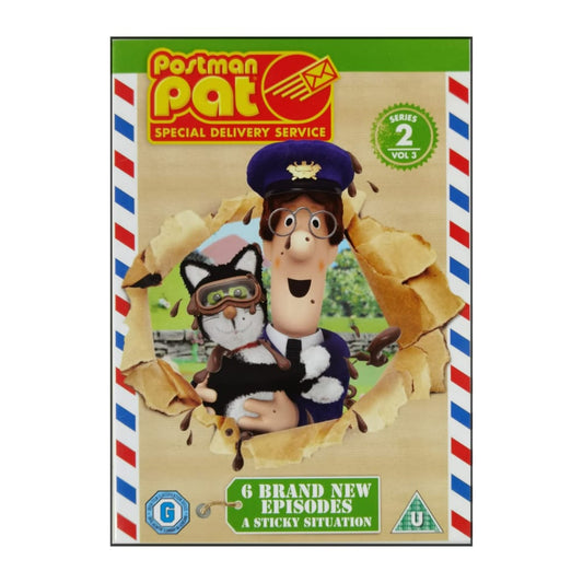 Postman Pat: Special Delivery Service 2 V3