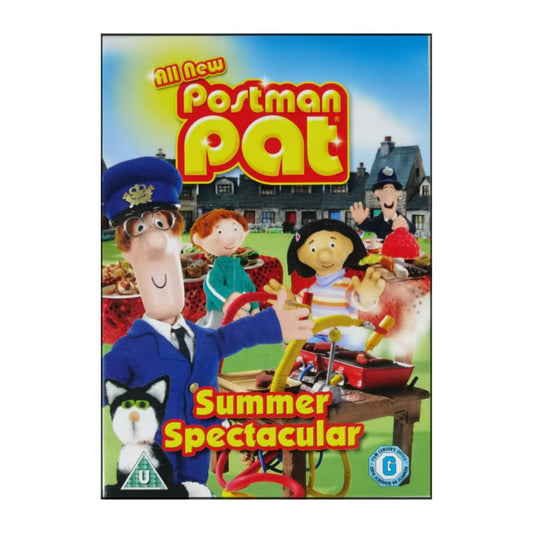 Ostman Pat: Summer Spectacular