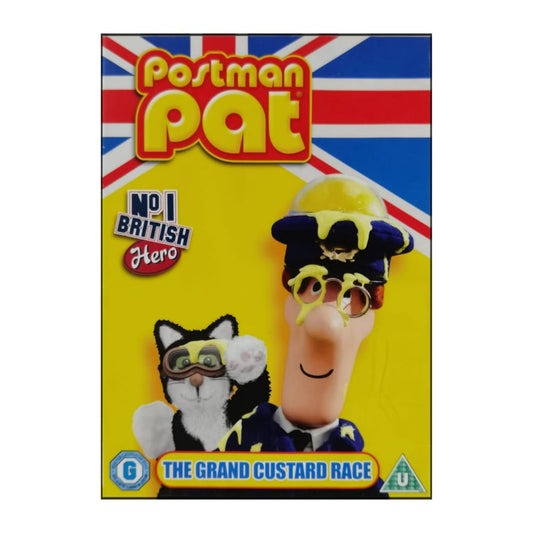 Postman Pat: The Grand Custard Race