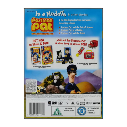Postman Pat: In A Muddle