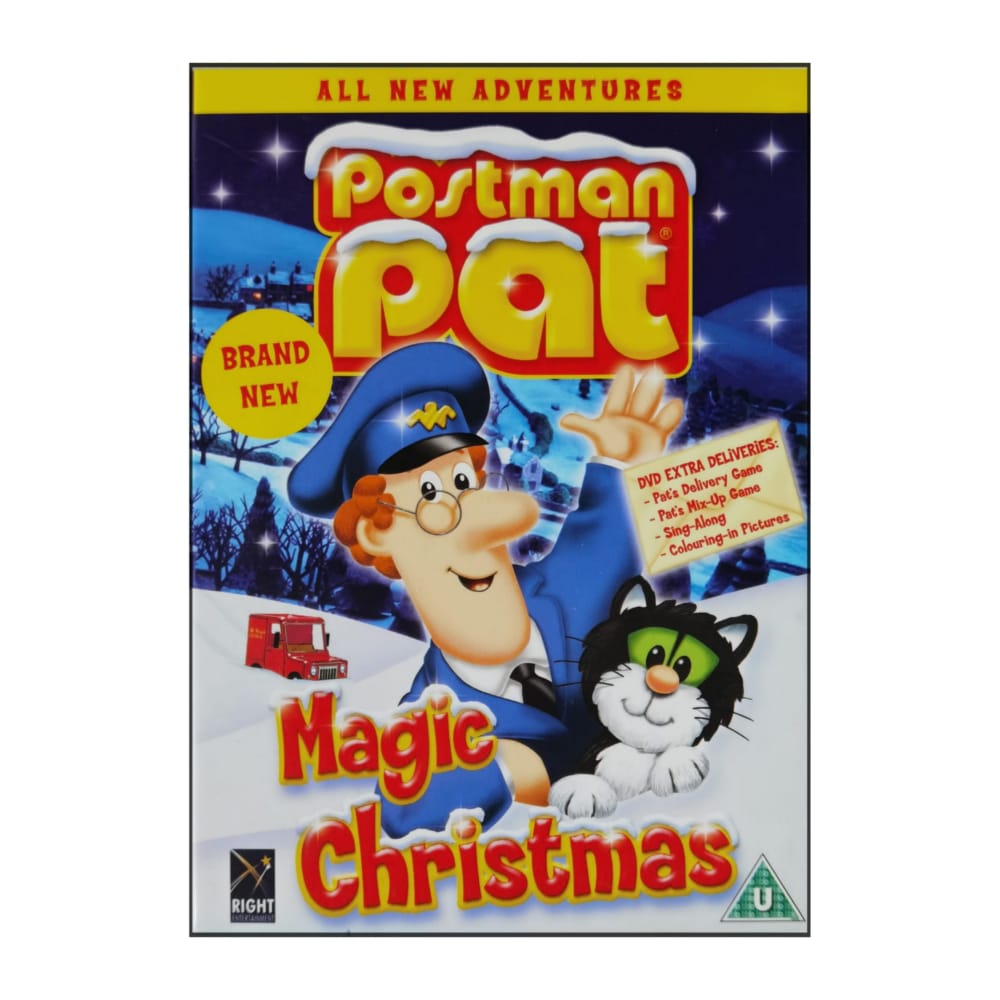 Postman Pat: Magic Christmas