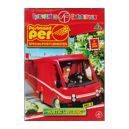 Postman Pat | Postmand Per: Specialposttjenesten: Hurtig Levering
