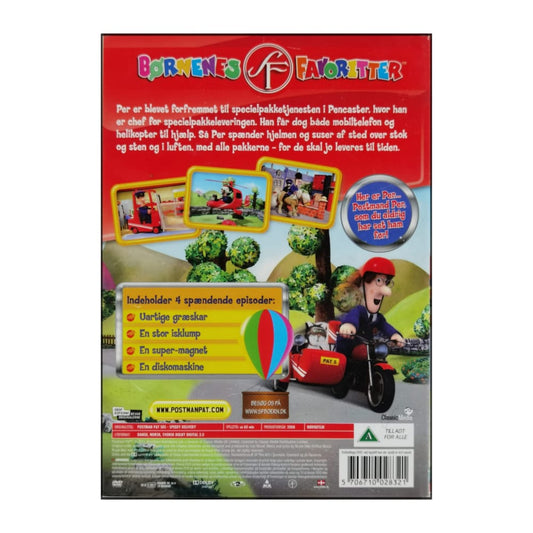 Postman Pat | Postmand Per: Specialposttjenesten: Hurtig Levering