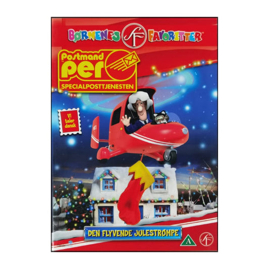 Postman Pat | Postmand Per: Specialposttjenesten: Den Flyvende Julestrømpe