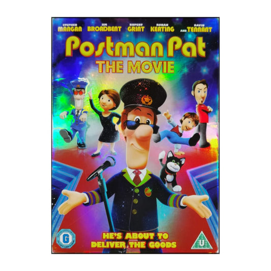 Postman Pat: The Movie