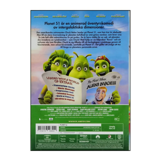 Planet 51