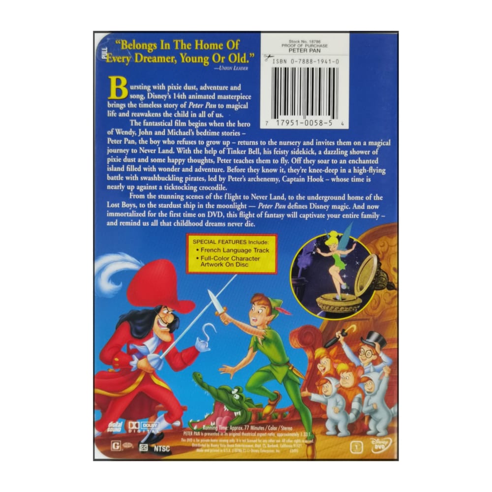 Peter Pan