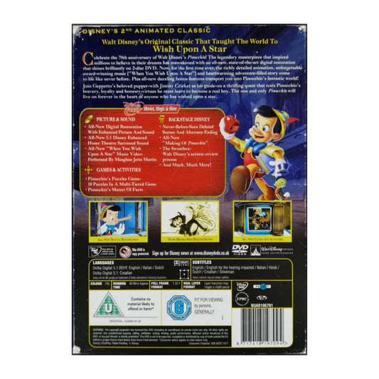 Pinocchio