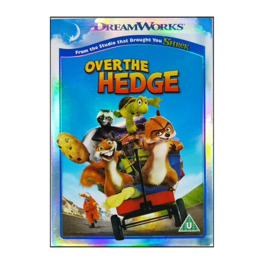 Over The Hedge
