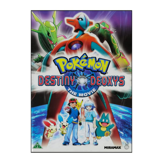 Pokémon: Destiny Deoxys