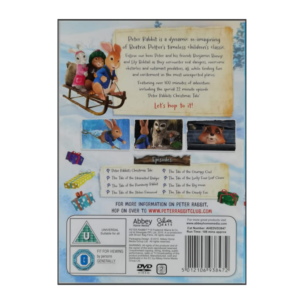 Peter Rabbit: Christmas Tale