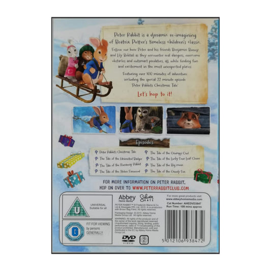 Peter Rabbit: Christmas Tale