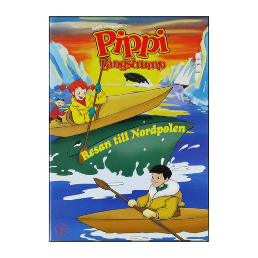 Pippi Långstrump: Resan Till Nordpolen