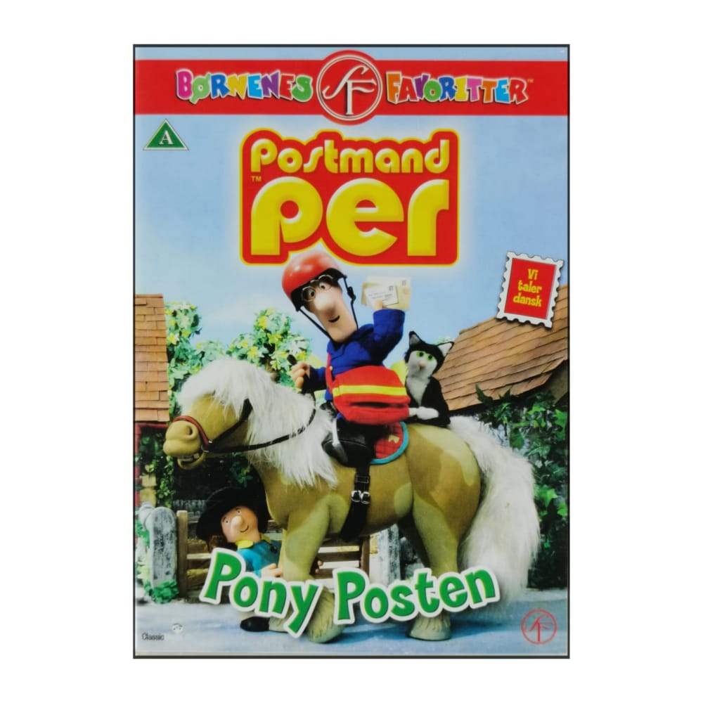 Postman Pat | Postmand Per: Pony Posten
