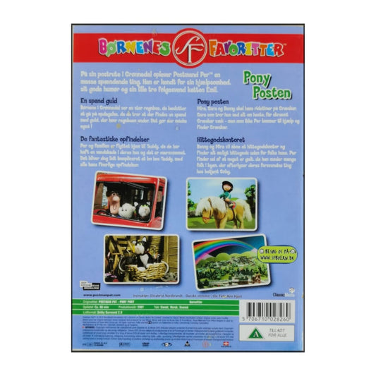 Postman Pat | Postmand Per: Pony Posten