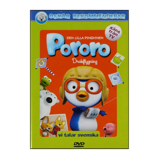 Pororo: Drakflygning