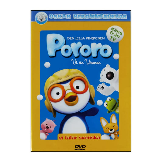 Pororo: Vi Är Vänner