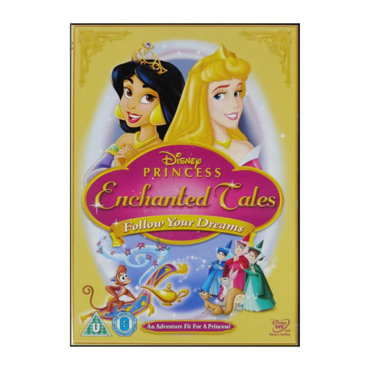 Disney Princess Enchanted Tales: Follow Your Dreams