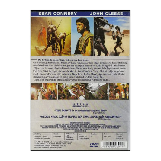 Time Bandits