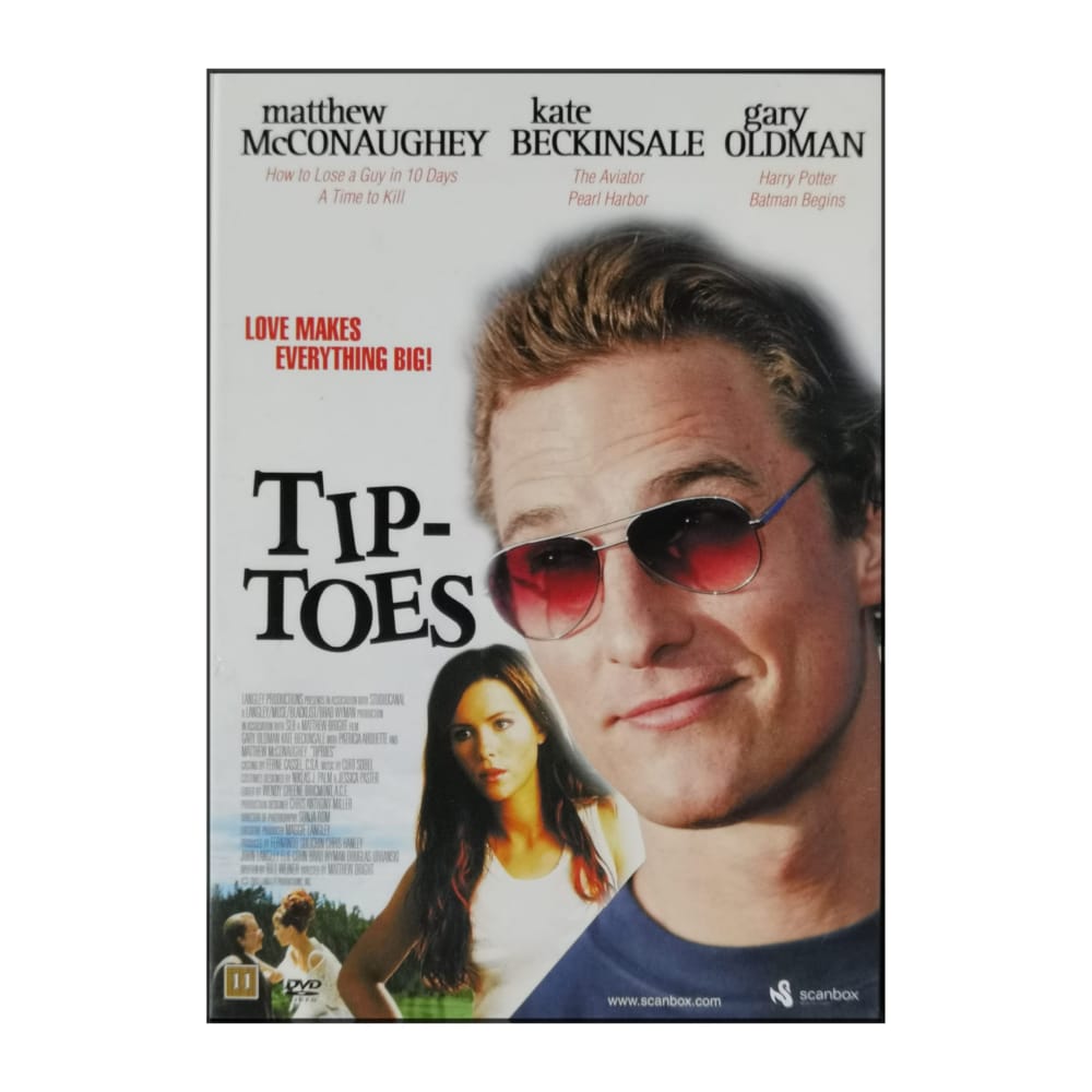 Tiptoes