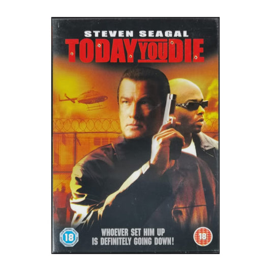 Today You Die