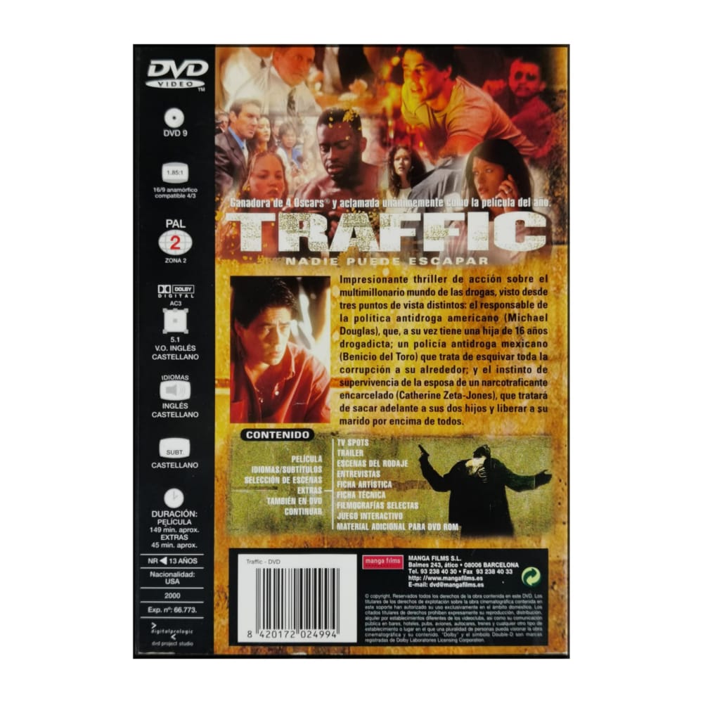 Traffic