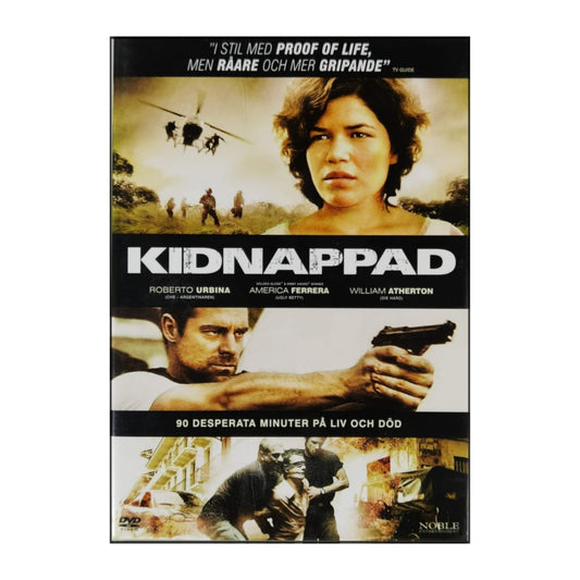 Hacia La Oscuridad | Kidnappad