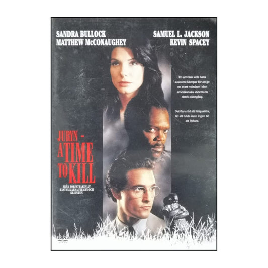 A Time To Kill | Juryn