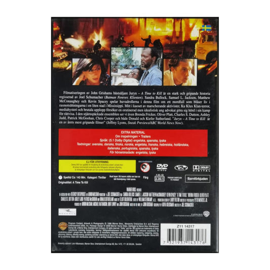 A Time To Kill | Juryn