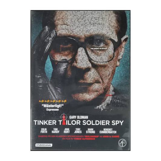 Tinker Tailor Soldier Spy